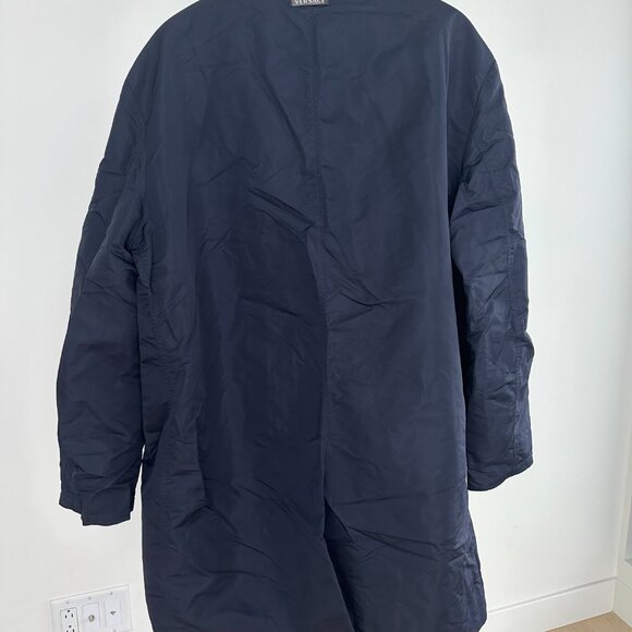 Versace Men’s Lightweight Jacket – Size 52 (IT) - Picture 9 of 11